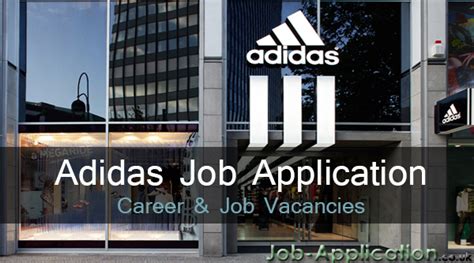 adidas job career|adidas careers application.